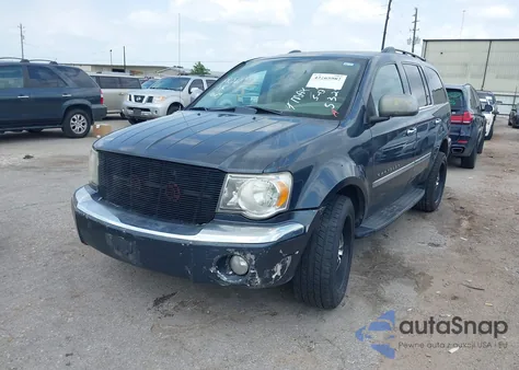 2007 Chrysler Aspen Limited z USA, uszkodzony, nr VIN 1A8HW582X7F532568